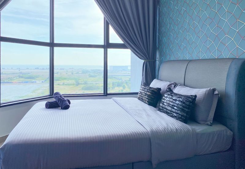 ATLANTIS RESIDENCES (PANGSAPURI ATLANTIS KOTA SYAHBANDAR)