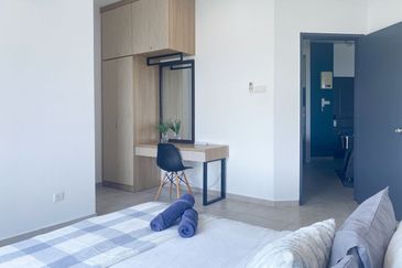 ATLANTIS RESIDENCES (PANGSAPURI ATLANTIS KOTA SYAHBANDAR)