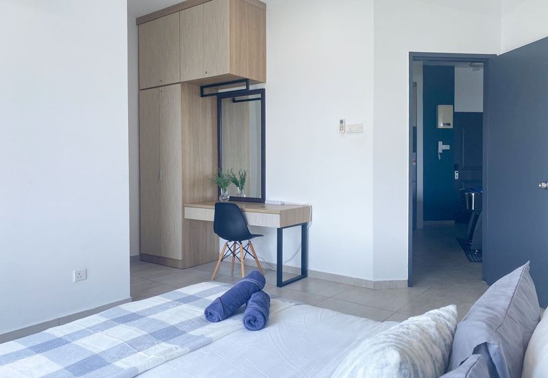 ATLANTIS RESIDENCES (PANGSAPURI ATLANTIS KOTA SYAHBANDAR)