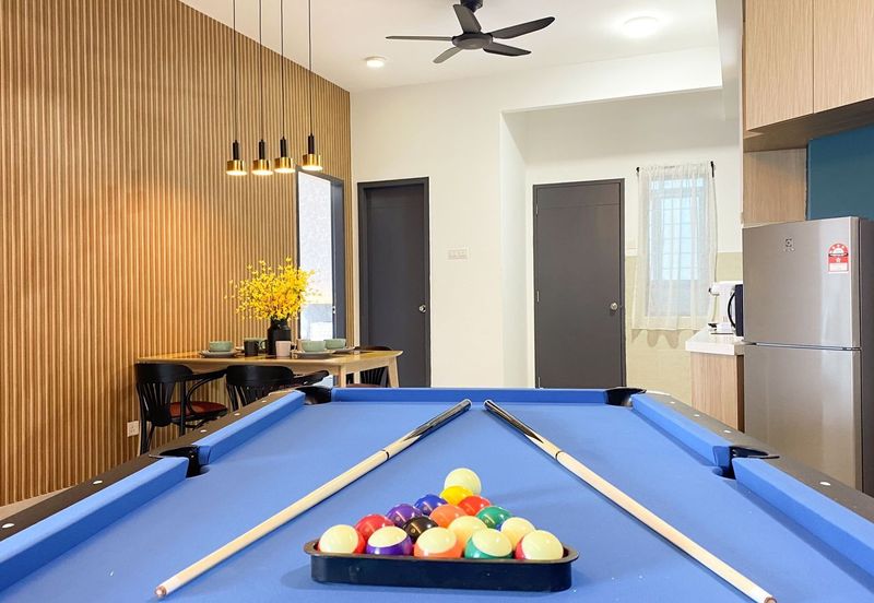 ATLANTIS RESIDENCES (PANGSAPURI ATLANTIS KOTA SYAHBANDAR)