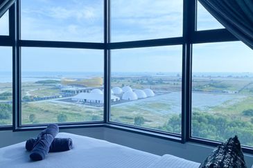 ATLANTIS RESIDENCES (PANGSAPURI ATLANTIS KOTA SYAHBANDAR)