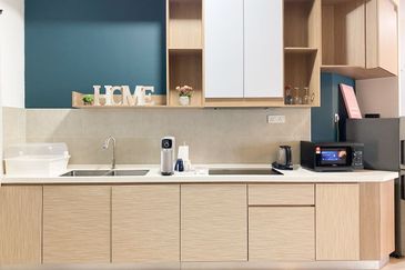 ATLANTIS RESIDENCES (PANGSAPURI ATLANTIS KOTA SYAHBANDAR)