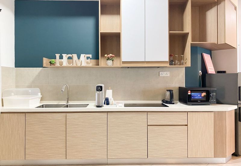 ATLANTIS RESIDENCES (PANGSAPURI ATLANTIS KOTA SYAHBANDAR)