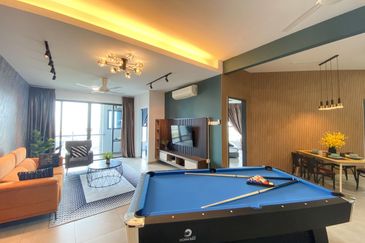 ATLANTIS RESIDENCES (PANGSAPURI ATLANTIS KOTA SYAHBANDAR)