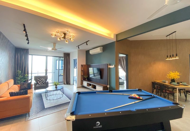 ATLANTIS RESIDENCES (PANGSAPURI ATLANTIS KOTA SYAHBANDAR)