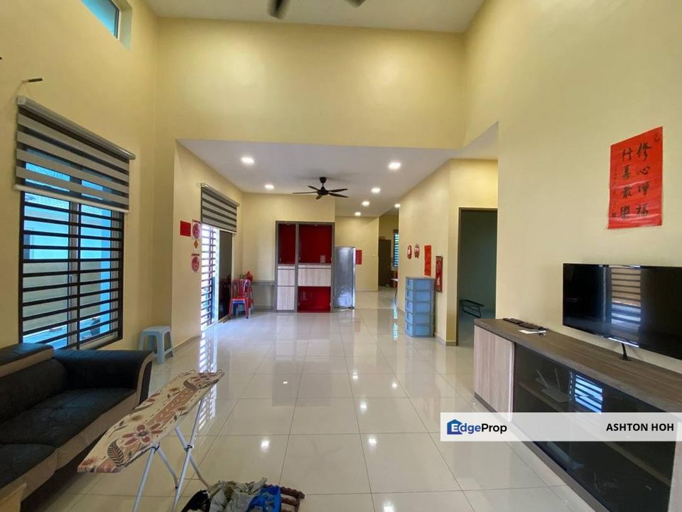 FREEHOLD 4-bed 1 Storey Banglo in Taman Belimbing Setia Durian Tunggal , Melaka, Durian Tunggal