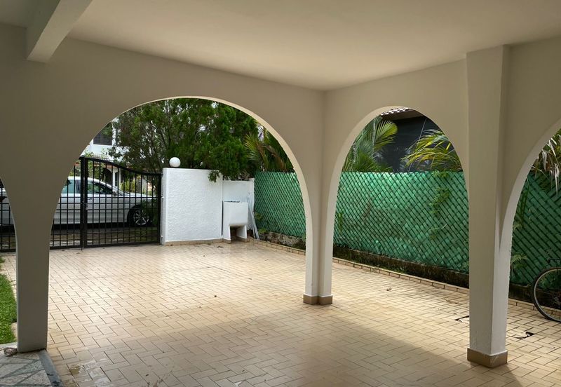 PEACEFUL Freehold 4-bed 1 Storey Banglo in Taman Muhibbah Klebang Besar