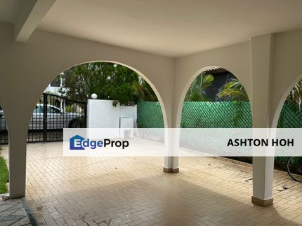 PEACEFUL Freehold 4-bed 1 Storey Banglo in Taman Muhibbah Klebang Besar, Melaka, Klebang