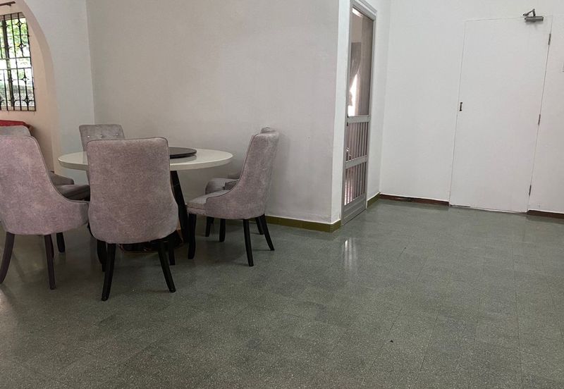 PEACEFUL Freehold 4-bed 1 Storey Banglo in Taman Muhibbah Klebang Besar