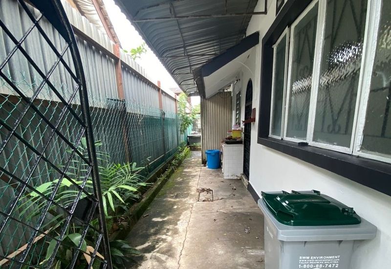 PEACEFUL Freehold 4-bed 1 Storey Banglo in Taman Muhibbah Klebang Besar