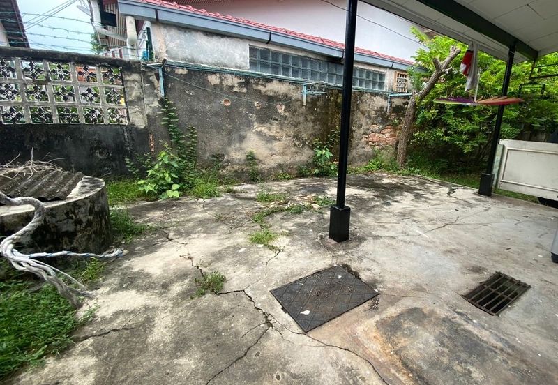 PEACEFUL Freehold 4-bed 1 Storey Banglo in Taman Muhibbah Klebang Besar