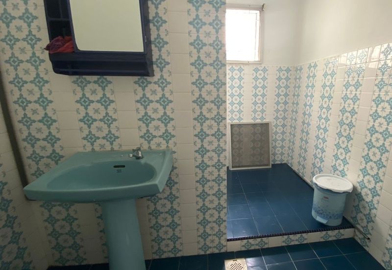 PEACEFUL Freehold 4-bed 1 Storey Banglo in Taman Muhibbah Klebang Besar