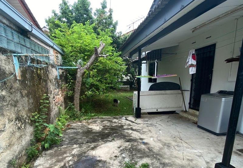 PEACEFUL Freehold 4-bed 1 Storey Banglo in Taman Muhibbah Klebang Besar