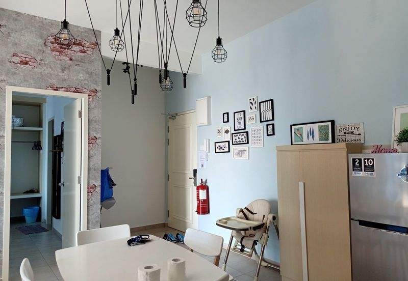 ATLANTIS RESIDENCES (PANGSAPURI ATLANTIS KOTA SYAHBANDAR)