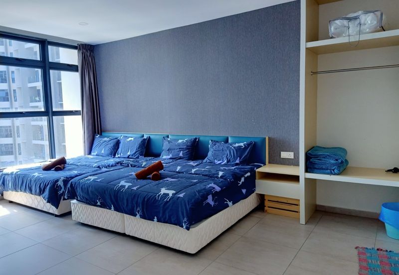 ATLANTIS RESIDENCES (PANGSAPURI ATLANTIS KOTA SYAHBANDAR)