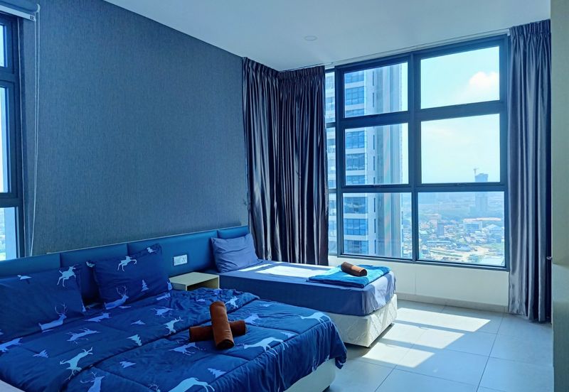 ATLANTIS RESIDENCES (PANGSAPURI ATLANTIS KOTA SYAHBANDAR)