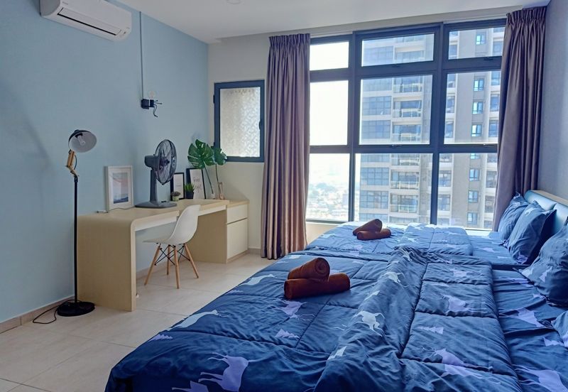 ATLANTIS RESIDENCES (PANGSAPURI ATLANTIS KOTA SYAHBANDAR)