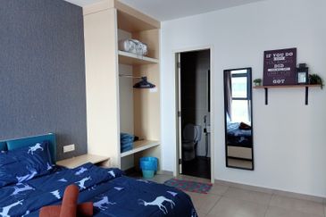 ATLANTIS RESIDENCES (PANGSAPURI ATLANTIS KOTA SYAHBANDAR)