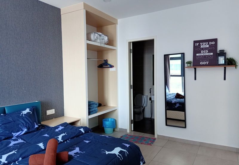 ATLANTIS RESIDENCES (PANGSAPURI ATLANTIS KOTA SYAHBANDAR)