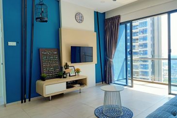 ATLANTIS RESIDENCES (PANGSAPURI ATLANTIS KOTA SYAHBANDAR)