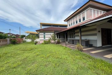 Taman Krubong Perdana