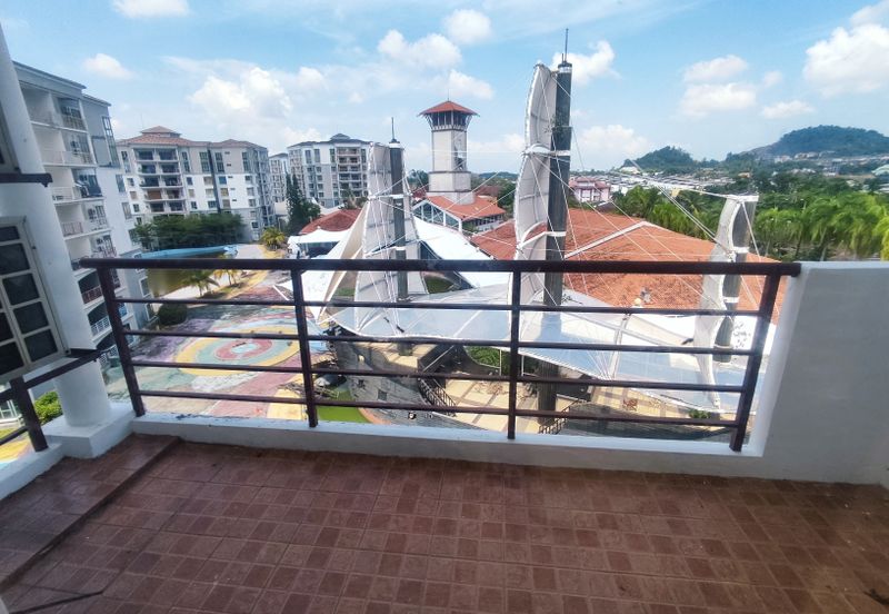 Gold Coast Malacca International Resort