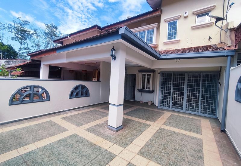 Taman Muzaffar Heights