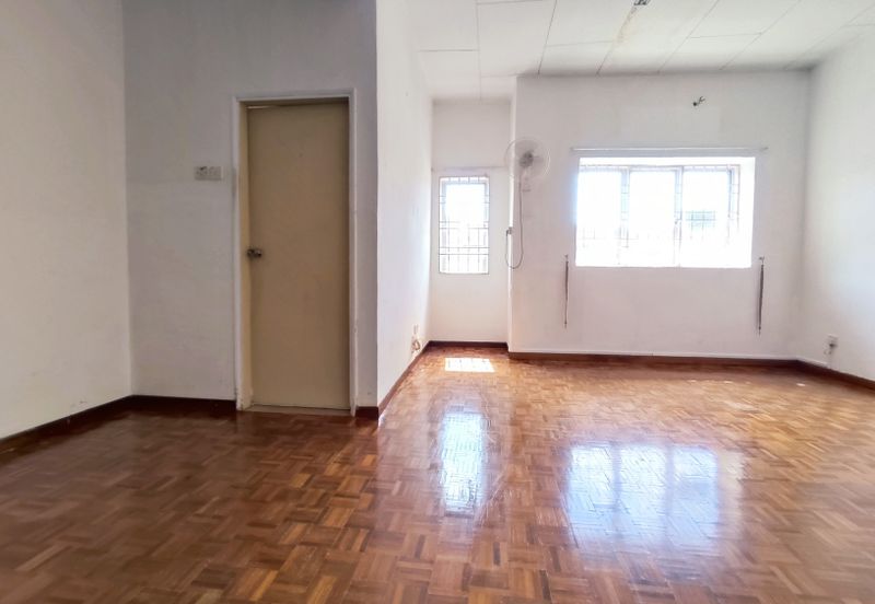 Taman Muzaffar Heights