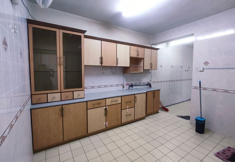 Taman Muzaffar Heights