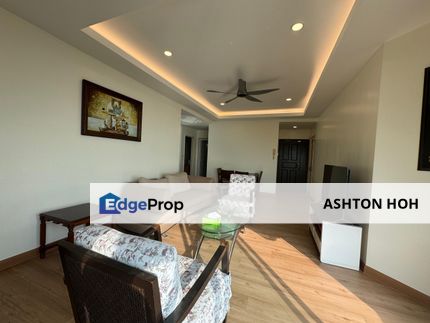 SEAVIEW Freehold 2-bed Ocean Palms Condo in Klebang, Melaka, Klebang