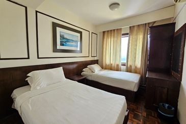 Condo D Savoy @ A Famosa Resort