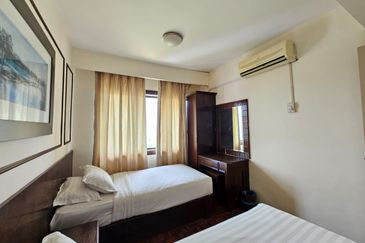 Condo D Savoy @ A Famosa Resort