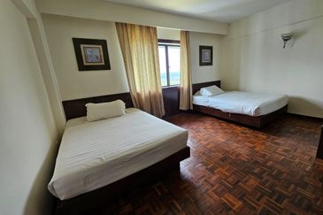 Condo D Savoy @ A Famosa Resort