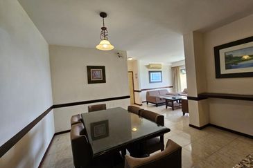 Condo D Savoy @ A Famosa Resort