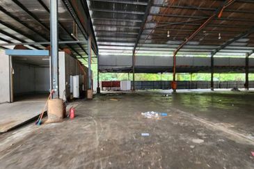 Kawasan Perindustrian Bukit Rambai