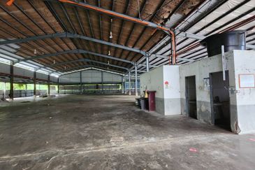 Kawasan Perindustrian Bukit Rambai