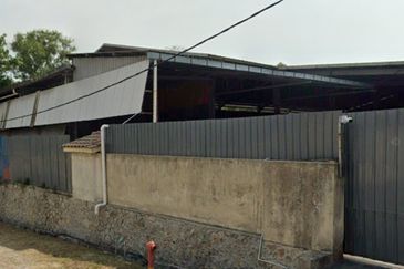 Kawasan Perindustrian Bukit Rambai