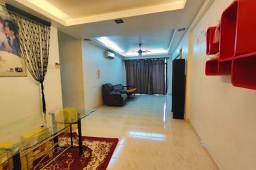 CHENG HEIGHTS CONDOMINIUM