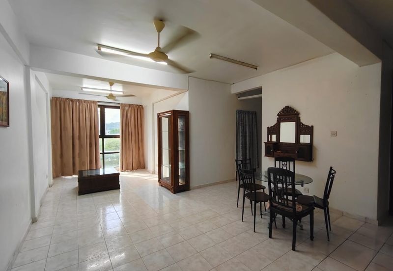 Pangsapuri Bukit Beruang Utama