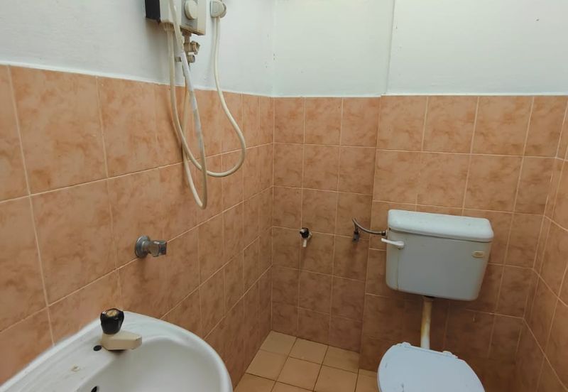 Pangsapuri Bukit Beruang Utama