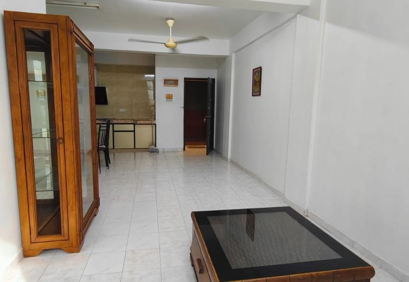 Pangsapuri Bukit Beruang Utama