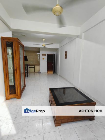 FREEHOLD 3-bed Pangsapuri Bukit Beruang Utama Apartment, Melaka, Bukit Beruang