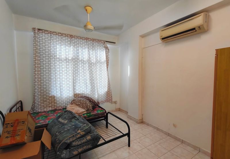 Pangsapuri Bukit Beruang Utama