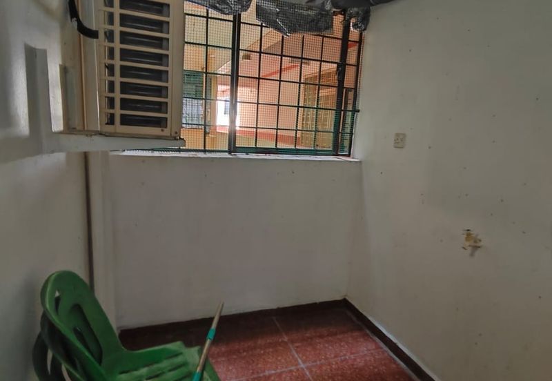 Pangsapuri Bukit Beruang Utama