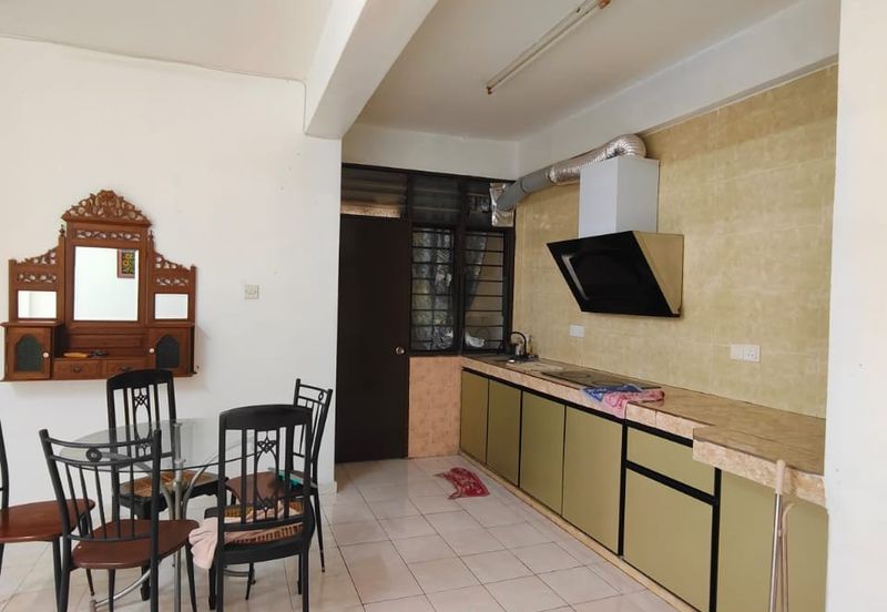 Pangsapuri Bukit Beruang Utama