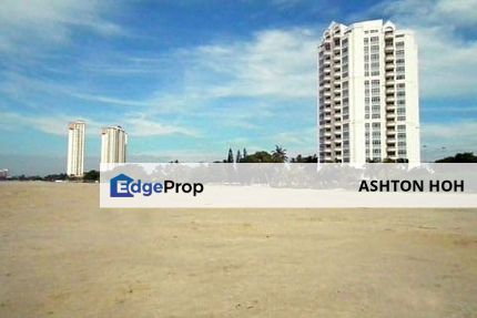 SEAVIEW Freehold Furnished 4-bed Seri Bayan Condo in Klebang, Melaka, Melaka Tengah