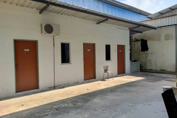 Kawasan Perindustrian Bukit Rambai