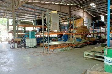 Kawasan Perindustrian Bukit Rambai