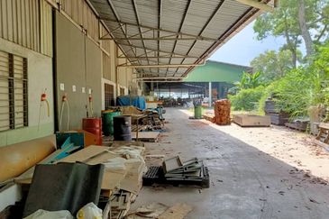 Kawasan Perindustrian Bukit Rambai