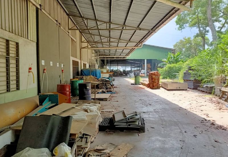 Kawasan Perindustrian Bukit Rambai